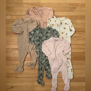 Bamboo Sleepers, 9-18 mos